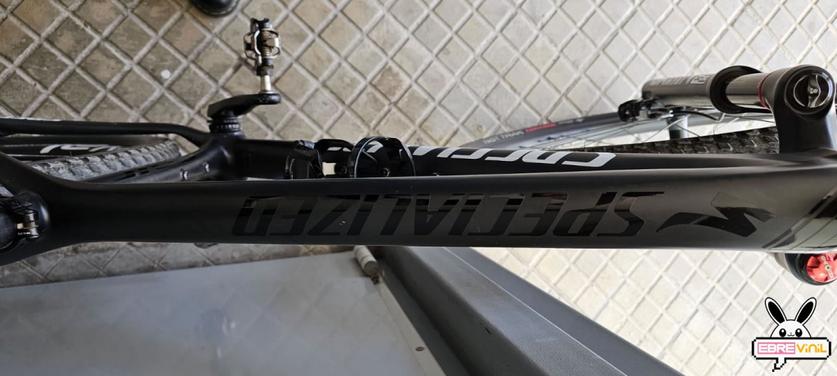 Specialized bicicletas btt adhesivos