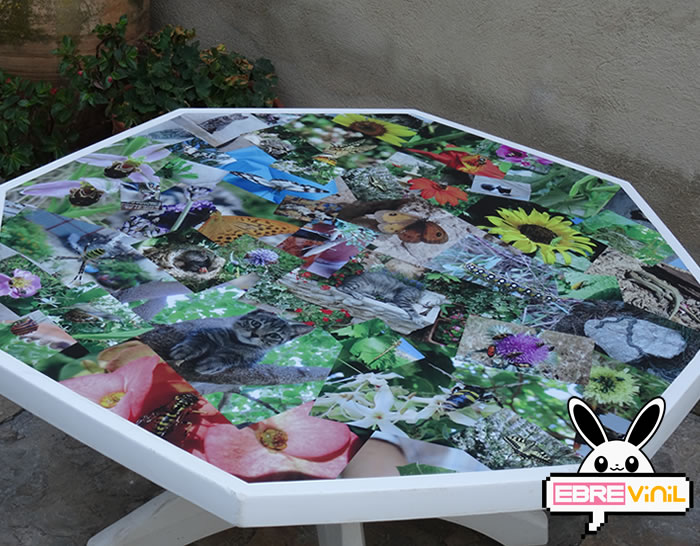 adhesivo vinilo laminado exteriores