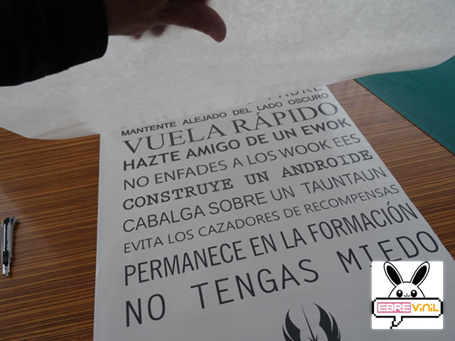 aprender a fabricar vinilos decorativos
