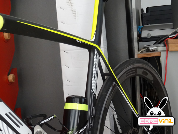 calcas vinilo decoraciones bicicletas BH