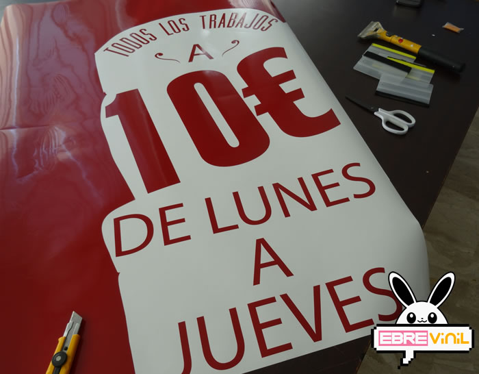 fabricamos vinilos decorativos a medida