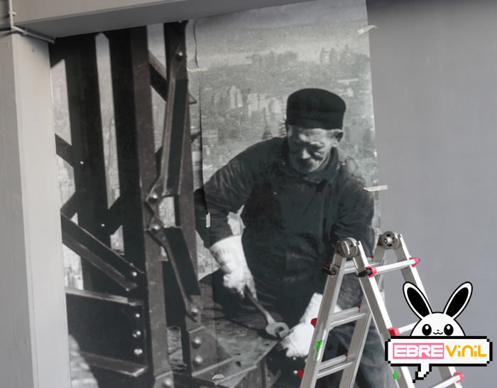 gigantografías vinilo decorativo adhesivo