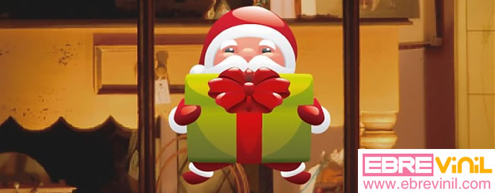 ideas decoracion escaparates navidad
