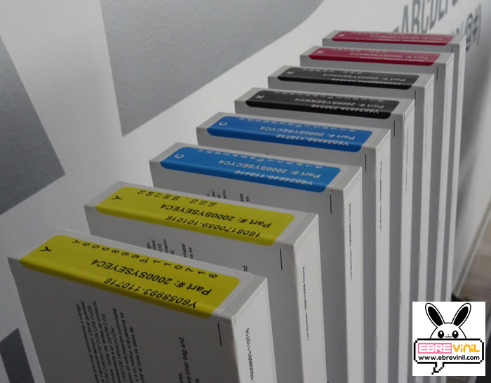 impresiones digitales con tintas eco soventes
