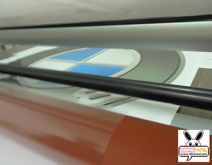 laminado de impresiones vinilos