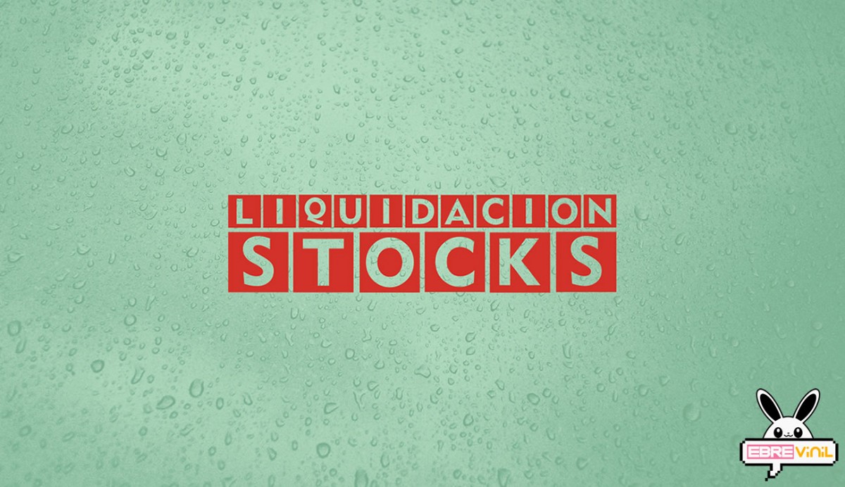 liquidacion stocks carteles vinilos