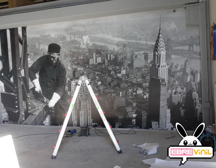 murales vinilo personalizados