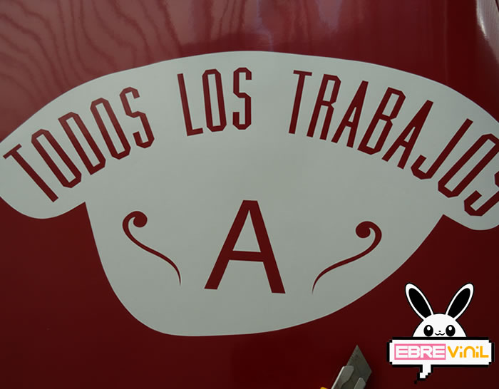 pegatinas vinilo personalizadas escaparates