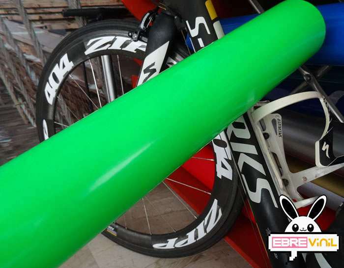 vinilos decorativos fluorescentesMountainbike, mtb y ciclismo de montaña