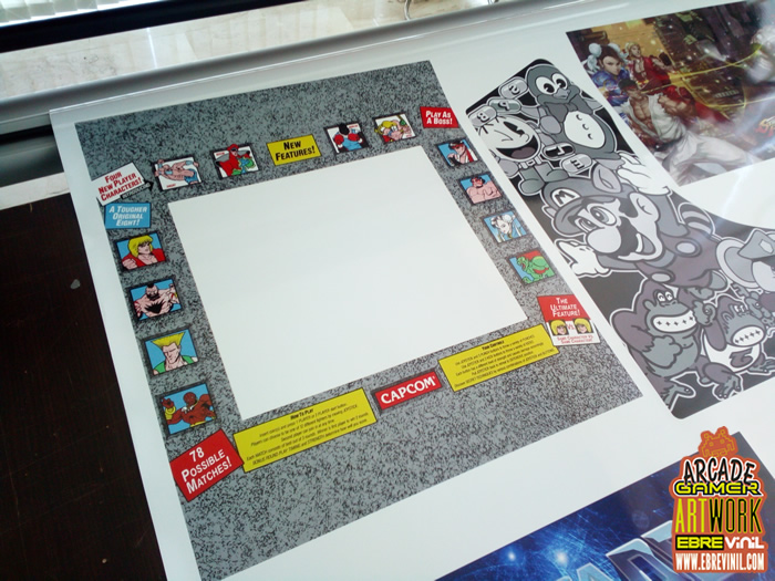 vinilo decoraciones BARTOP personalizado