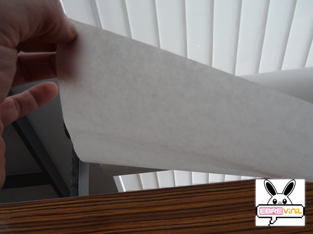 vinilo decorativo papel transfer