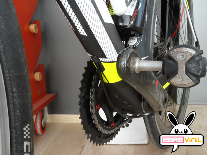 vinilos adhesivos bicicletas bh