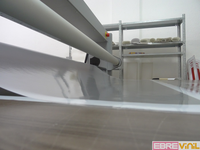vinilos laminados para bares acabado mate