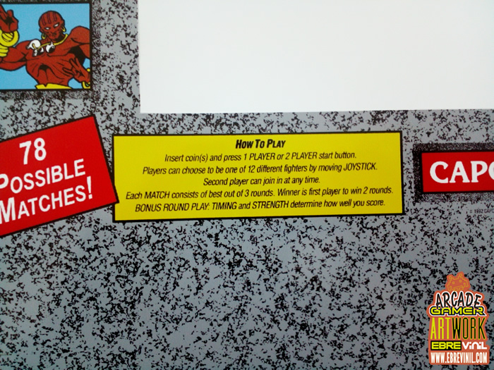 vinilos bartop personalizados