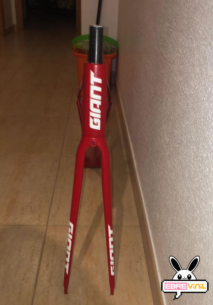 vinilos bicicletas giant