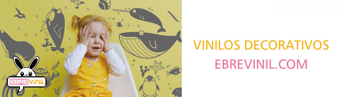 ¿Qué colores funcionan mejor en vinilos decorativos de pared?