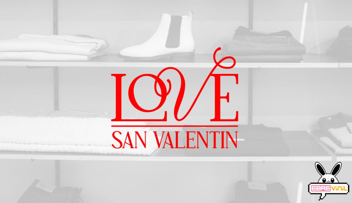 vinilos decorativos para el dia de san valentin