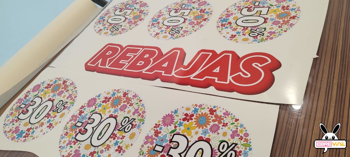 vinilos decorativos rebajas personalizados