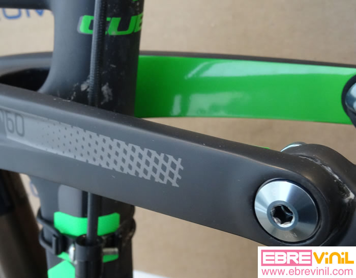 vinilos personalizados btt mtb