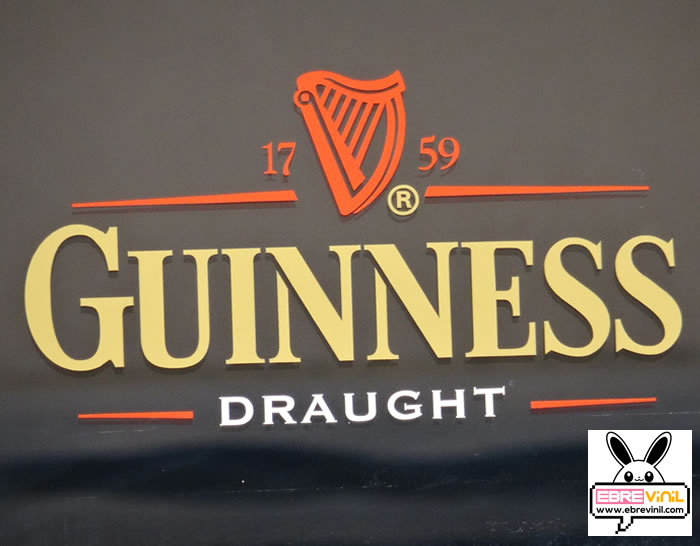 vinilos personalizados hostelería cervezas