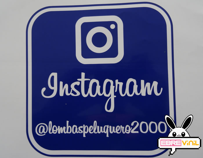 vinilos tienda instagram cristales