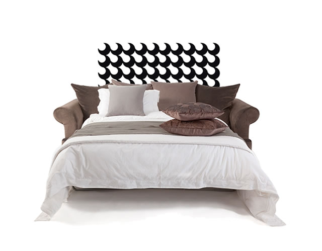 Vinilo espacial para decoración de cabeceros de cama